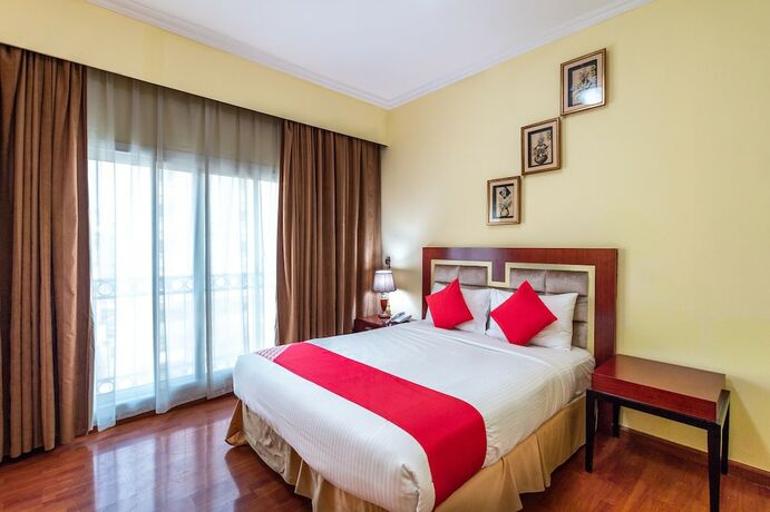 Imagen general del Hotel Ruwi Apartments. Foto 5