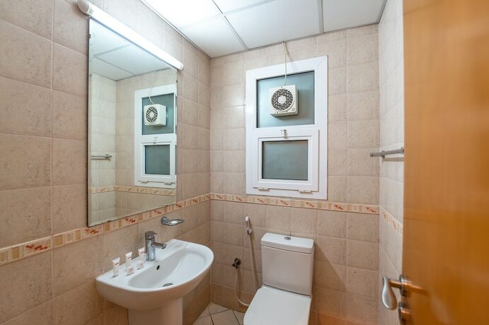 Imagen general del Hotel Ruwi Apartments. Foto 6