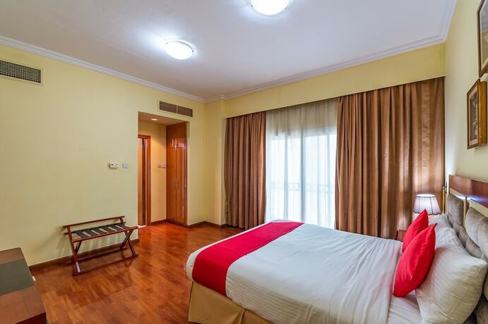 Imagen general del Hotel Ruwi Apartments. Foto 7