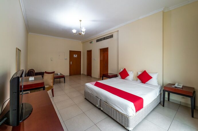 Imagen general del Hotel Ruwi Apartments. Foto 8