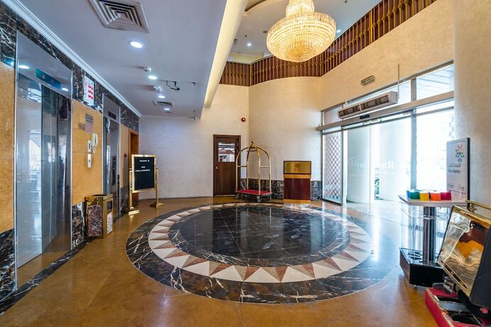 Imagen general del Hotel Ruwi Apartments. Foto 11