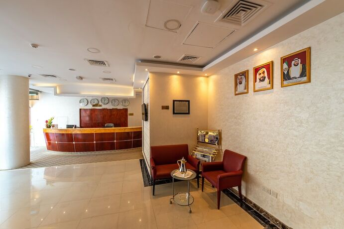 Imagen general del Hotel Ruwi Apartments. Foto 12