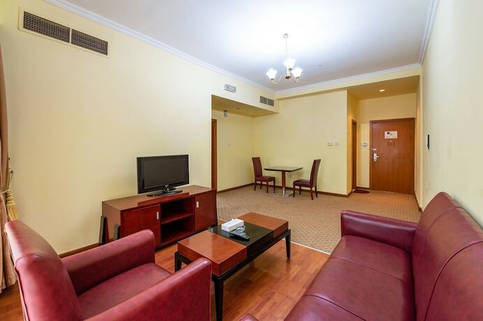 Imagen general del Hotel Ruwi Apartments. Foto 14