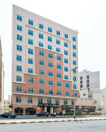 Imagen general del Hotel Ruwi Apartments. Foto 15