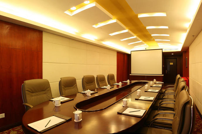 Imagen general del Hotel Ruyi Business. Foto 2