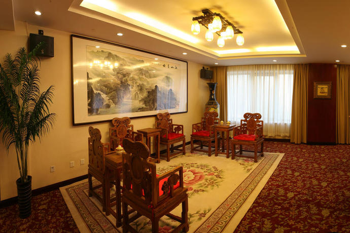 Imagen general del Hotel Ruyi Business. Foto 4