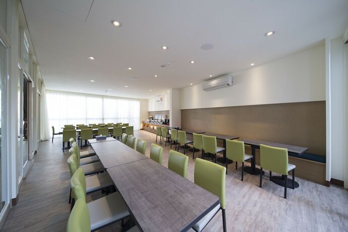 Imagen del bar/restaurante del Hotel Ruyi Inn. Foto 15