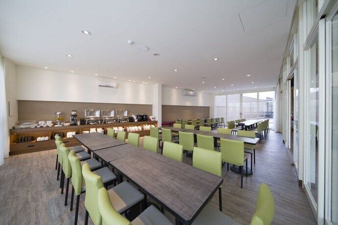 Imagen del bar/restaurante del Hotel Ruyi Inn. Foto 17