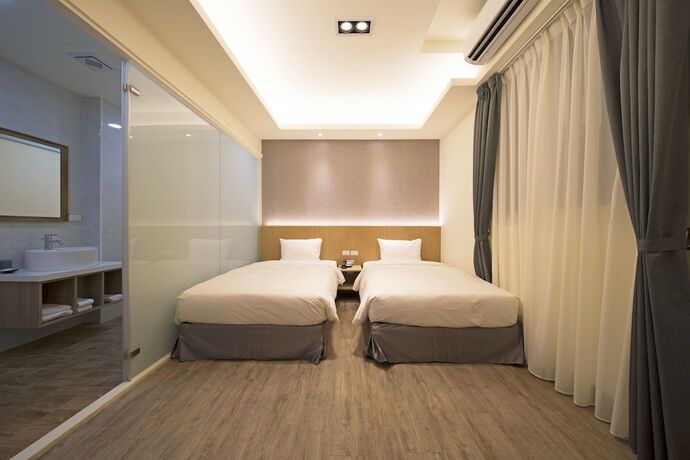 Imagen del bar/restaurante del Hotel Ruyi Inn. Foto 18