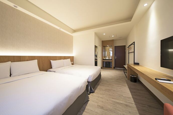 Imagen general del Hotel Ruyi Inn. Foto 2