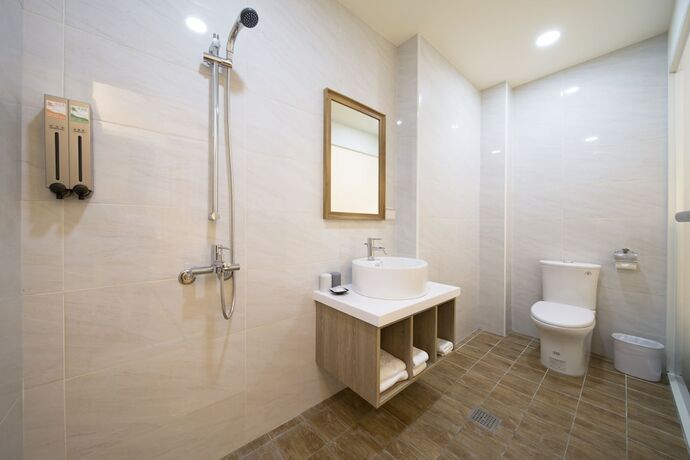 Imagen general del Hotel Ruyi Inn. Foto 3