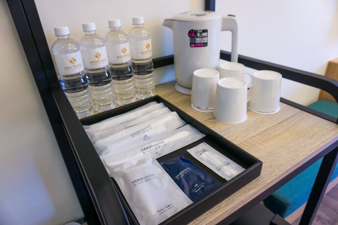 Imagen general del Hotel Ruyi Inn. Foto 4