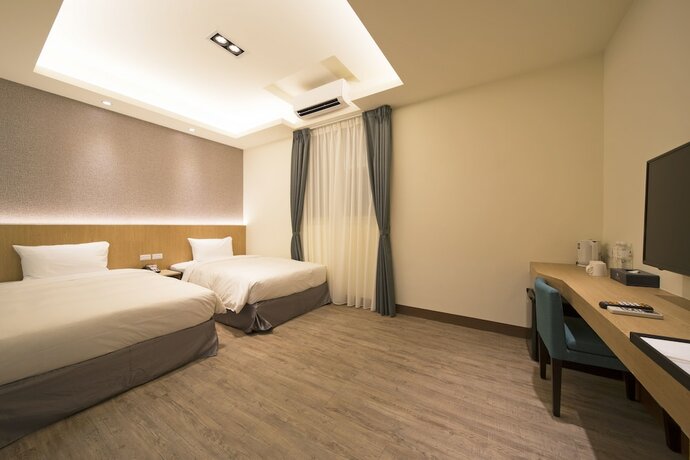 Imagen general del Hotel Ruyi Inn. Foto 5