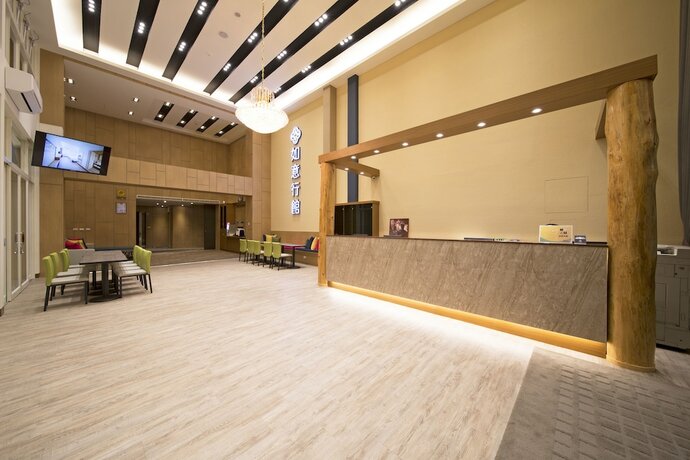 Imagen general del Hotel Ruyi Inn. Foto 9