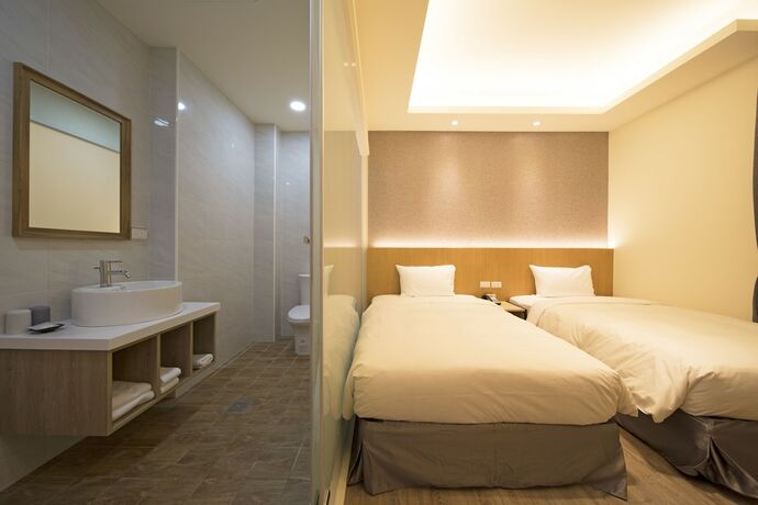 Imagen general del Hotel Ruyi Inn. Foto 10