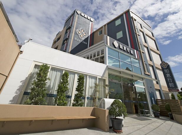 Imagen general del Hotel Ruyi Inn. Foto 14