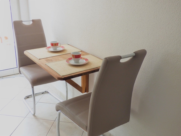 Imagen de la habitación del Hotel Ruza, Brela. Foto 3