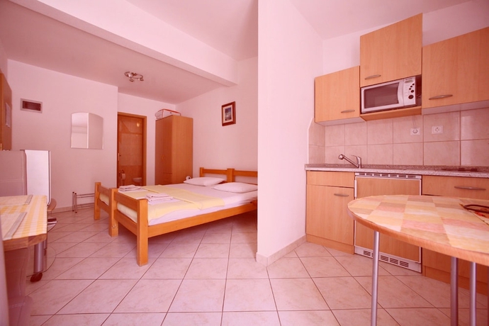 Imagen de la habitación del Hotel Ruza, Brela. Foto 10