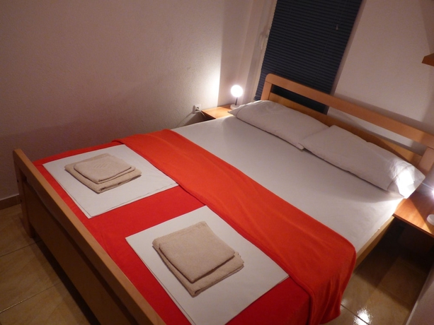 Imagen de la habitación del Hotel Ruza, Brela. Foto 13