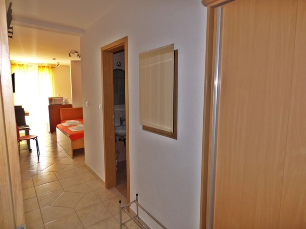 Imagen de la habitación del Hotel Ruza, Brela. Foto 17