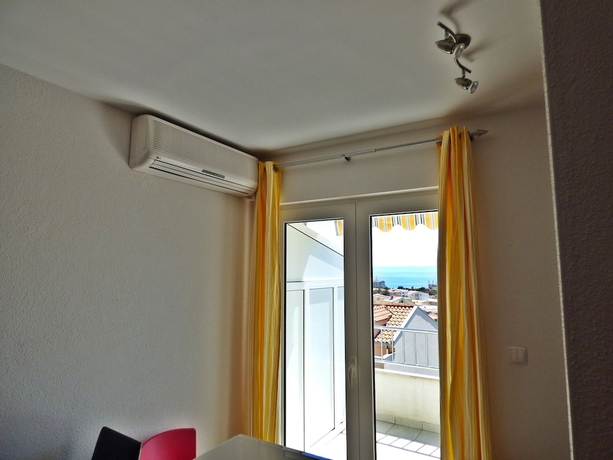 Imagen de la habitación del Hotel Ruza, Brela. Foto 18