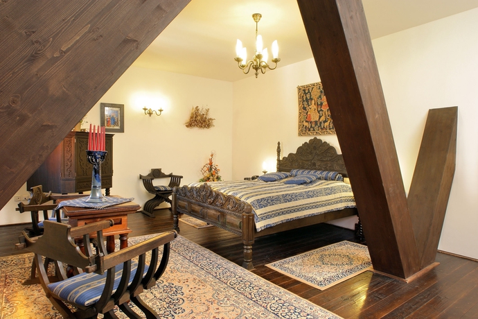 Imagen de la habitación del Hotel Ruze. Foto 3