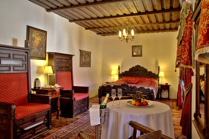 Imagen de la habitación del Hotel Ruze. Foto 4