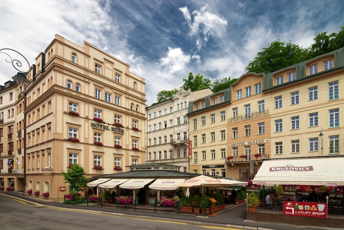 Imagen general del Hotel Ruze, KARLOVY VARY. Foto 1