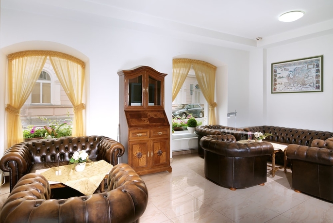 Imagen de los interiores del Hotel Ruze, KARLOVY VARY. Foto 19