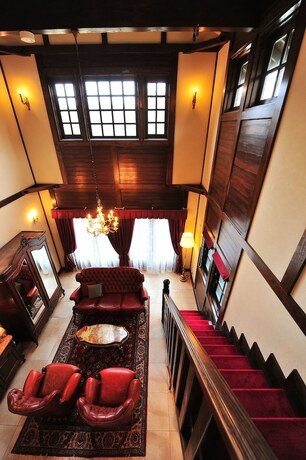 Imagen de la habitación del Hotel Ruze Villa. Foto 17