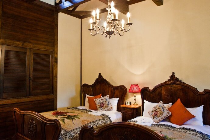 Imagen de la habitación del Hotel Ruze Villa. Foto 32