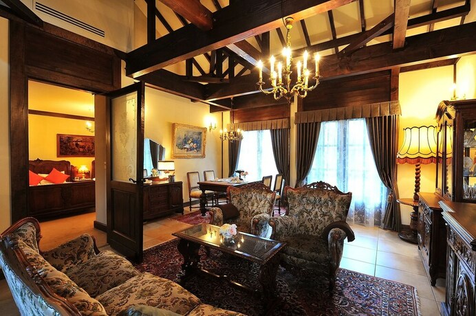 Imagen de la habitación del Hotel Ruze Villa. Foto 33