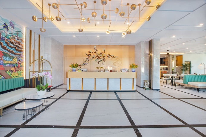 Imagen de los interiores del Hotel Rv Kutus Kutus. Foto 16