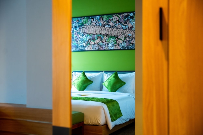 Imagen de la habitación del Hotel Rv Kutus Kutus. Foto 13