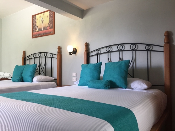 Imagen de la habitación del Hotel Rv Park San Ramon. Foto 2