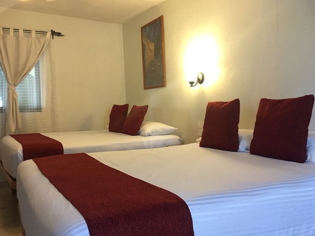 Imagen de la habitación del Hotel Rv Park San Ramon. Foto 3