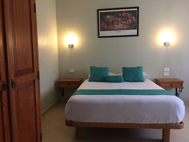 Imagen de la habitación del Hotel Rv Park San Ramon. Foto 4