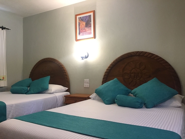 Imagen de la habitación del Hotel Rv Park San Ramon. Foto 6