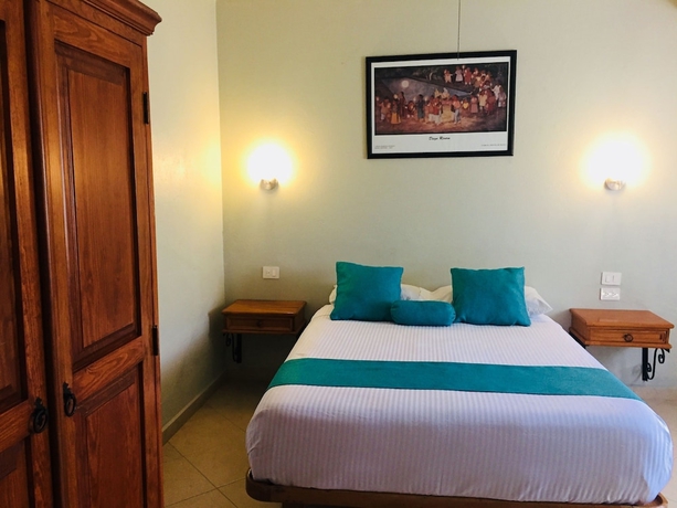 Imagen de la habitación del Hotel Rv Park San Ramon. Foto 10