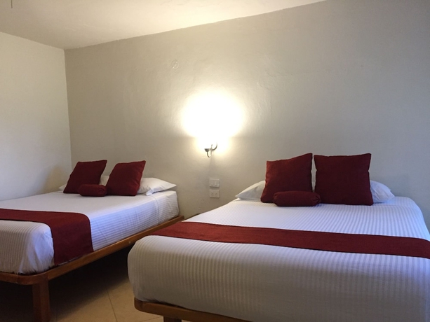 Imagen de la habitación del Hotel Rv Park San Ramon. Foto 11