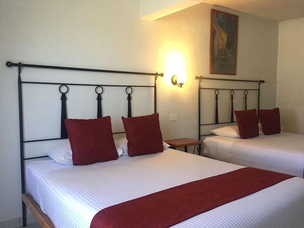 Imagen de la habitación del Hotel Rv Park San Ramon. Foto 13