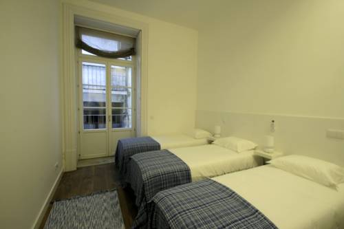 Imagen de la habitación del Hotel Rva Porto Central Flats. Foto 4