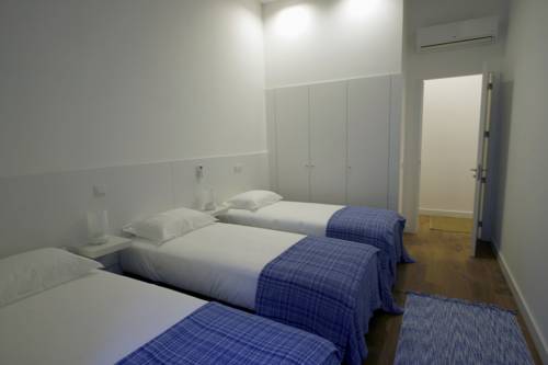 Imagen de la habitación del Hotel Rva Porto Central Flats. Foto 5