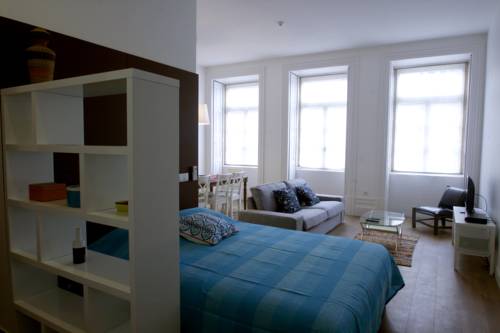 Imagen de la habitación del Hotel Rva Porto Central Flats. Foto 6