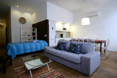 Imagen de la habitación del Hotel Rva Porto Central Flats. Foto 7