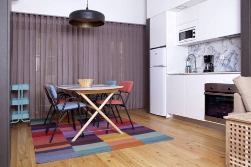 Imagen de la habitación del Hotel Rva Porto Central Flats. Foto 13