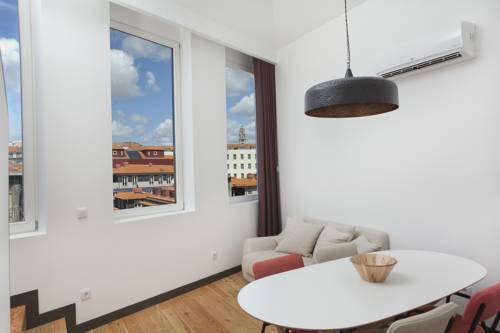 Imagen de la habitación del Hotel Rva Porto Central Flats. Foto 14