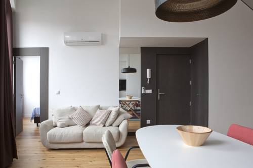 Imagen de la habitación del Hotel Rva Porto Central Flats. Foto 15