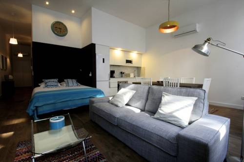 Imagen de la habitación del Hotel Rva Porto Central Flats. Foto 16