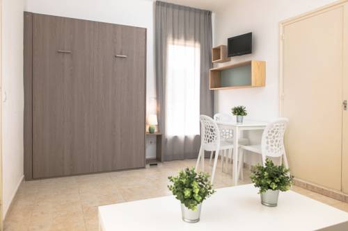 Imagen de la habitación del Hotel Rvapartaments Benelux. Foto 4